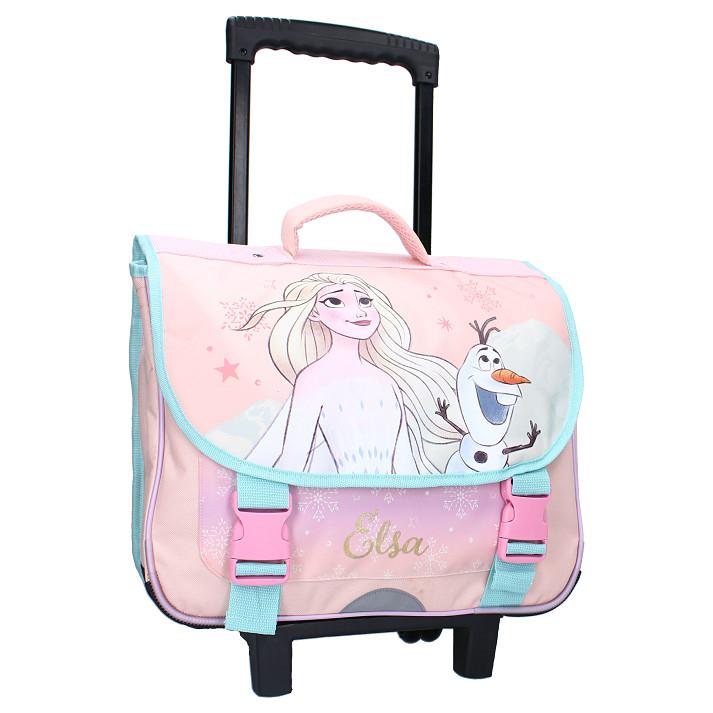 vadobag Trolley schoolrugzak Frozen II It's All Magic