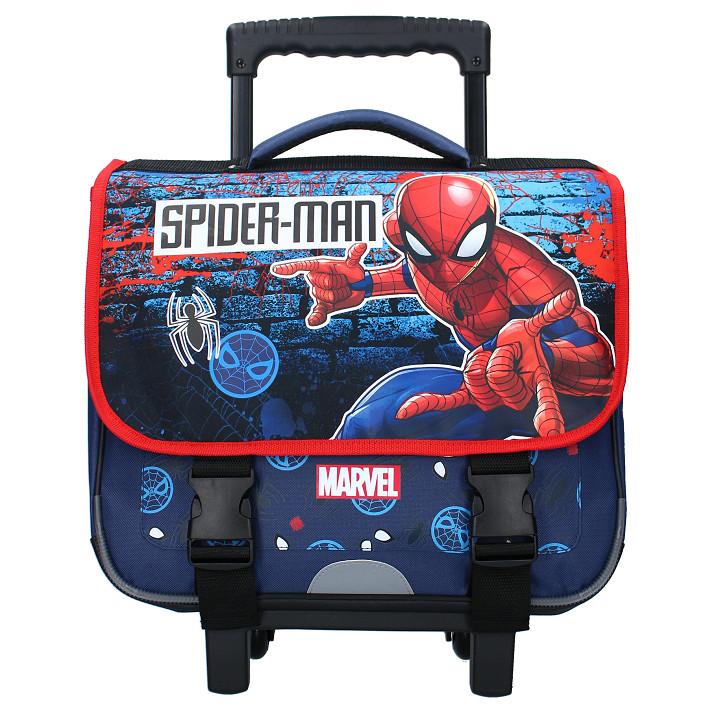 Vadobag Trolley Schoolrugzak Spider-Man Beyond Amazing