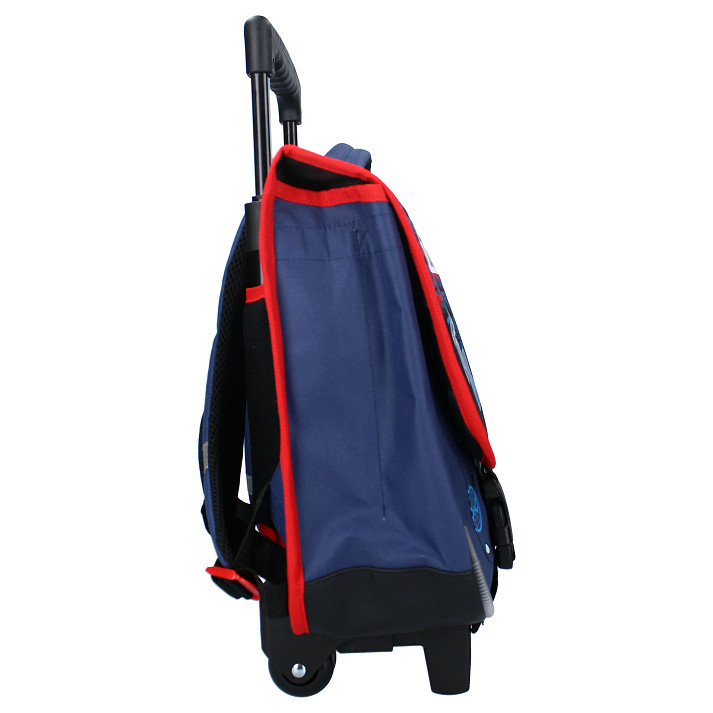 Vadobag Trolley Schoolrugzak Spider-Man Beyond Amazing