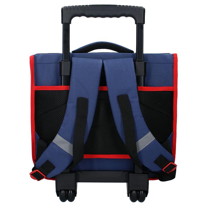 Vadobag Trolley Schoolrugzak Spider-Man Beyond Amazing