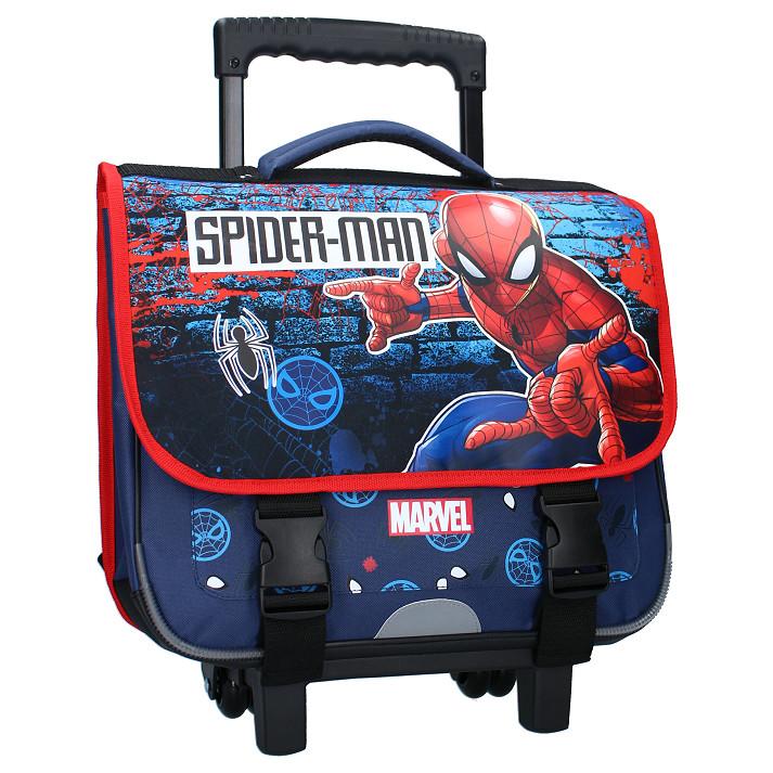 vadobag Trolley schoolrugzak Spider-Man Beyond Amazing