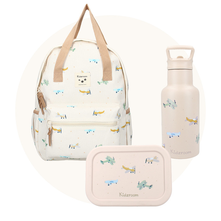 Vadobag Drinkfles 350ml Kidzroom Small Talk