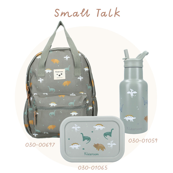 Vadobag Drinkfles 350ml Kidzroom Small Talk