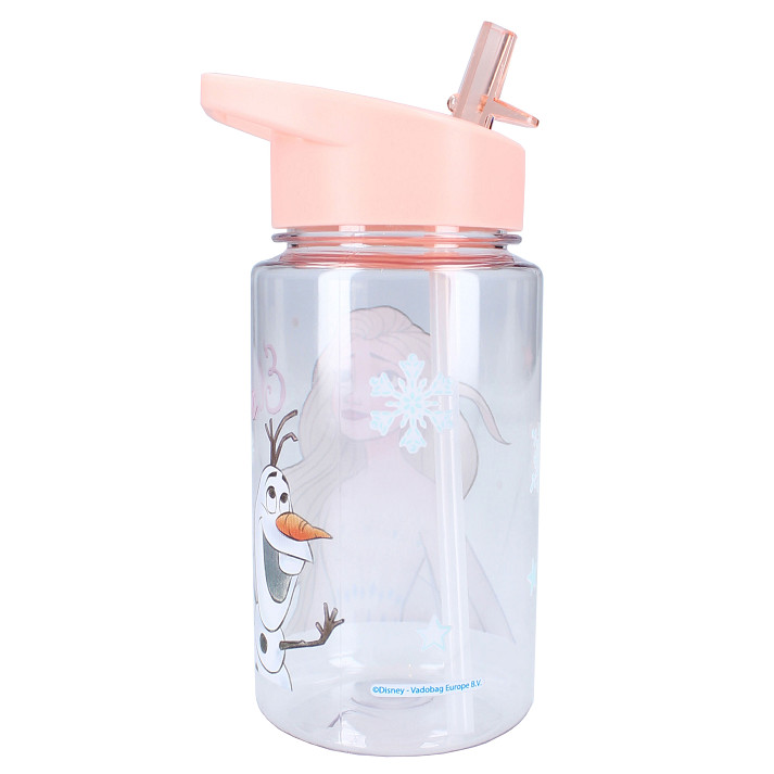 Vadobag Drinkfles 450ml Frozen II Let's Eat