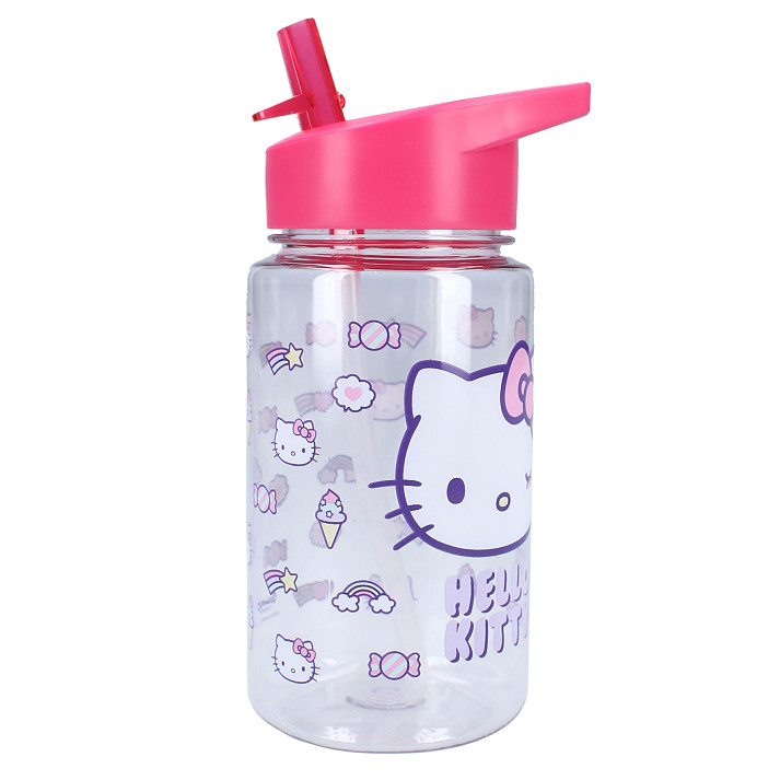 vadobag Drinkfles 450ml Hello Kitty Drink Up