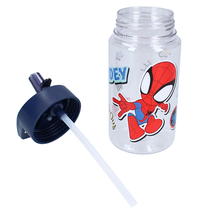 Vadobag Drinkfles 450ml Spidey Drink Up