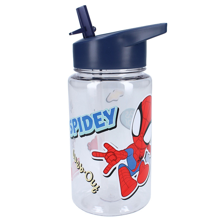 vadobag Drinkfles 450ml Spidey Drink Up