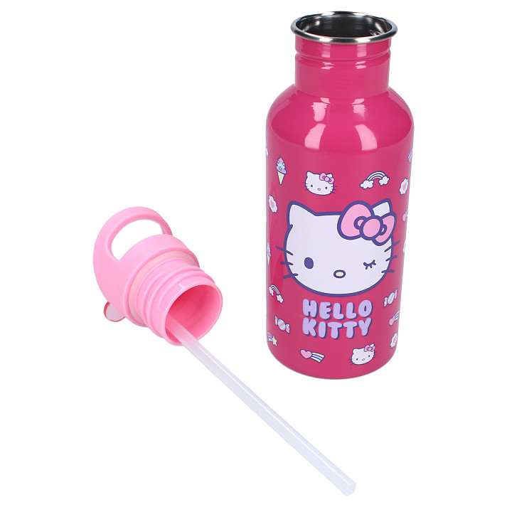 Vadobag Drinkfles 500ml Hello Kitty Take A Sip