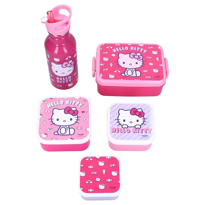 Vadobag Drinkfles 500ml Hello Kitty Take A Sip
