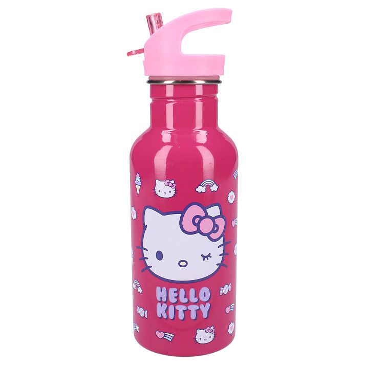 vadobag Drinkfles 500ml Hello Kitty Take A Sip