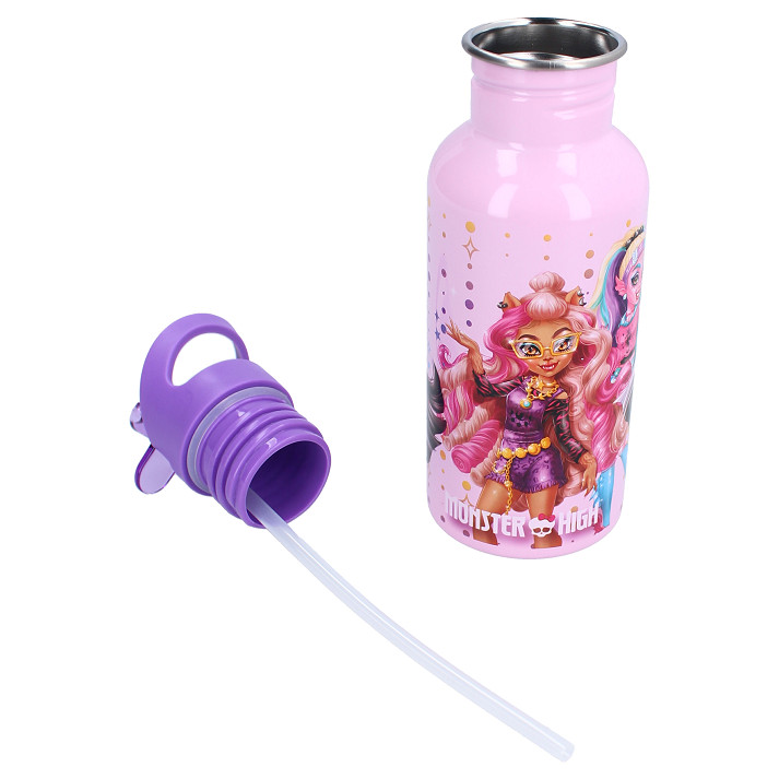 Vadobag Drinkfles 500ml Monster High Let's Eat