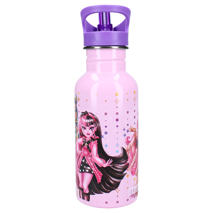 Vadobag Drinkfles 500ml Monster High Let's Eat