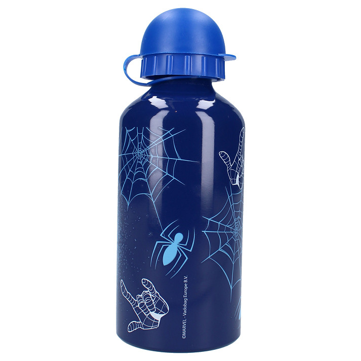 Vadobag Drinkfles 500ml Spider-Man Let's Eat