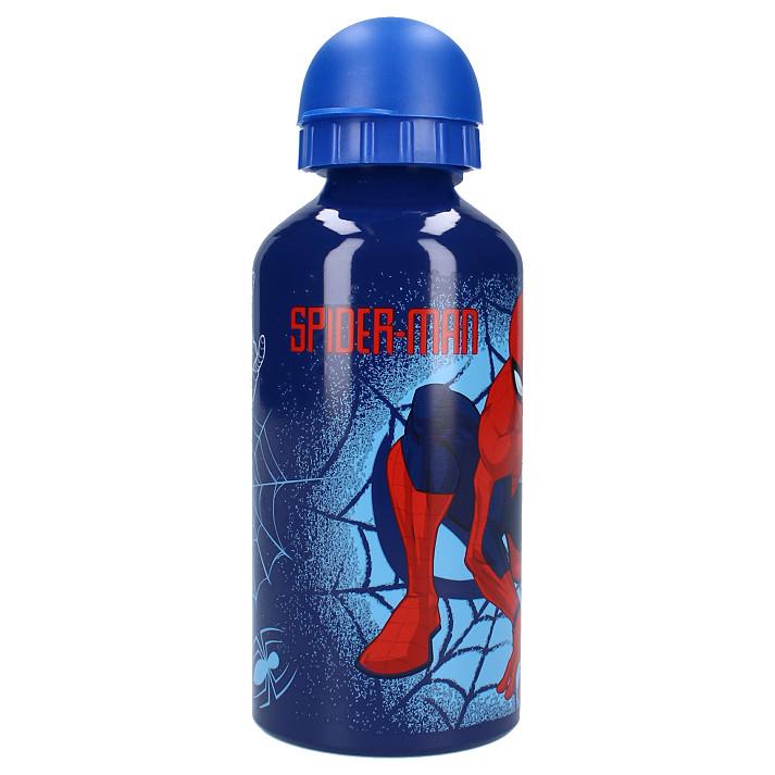 Vadobag Drinkfles 500ml Spider-Man Let's Eat