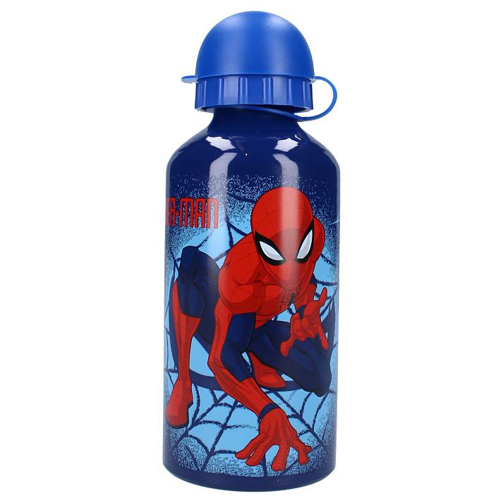 vadobag Drinkfles 500ml Spider-Man Let's Eat