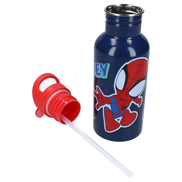 Vadobag Drinkfles 500ml Spidey Take A Sip