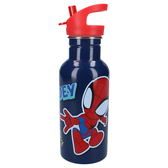 vadobag Drinkfles 500ml Spidey Take A Sip
