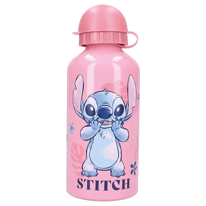 vadobag Drinkfles 500ml Stitch Let's Eat