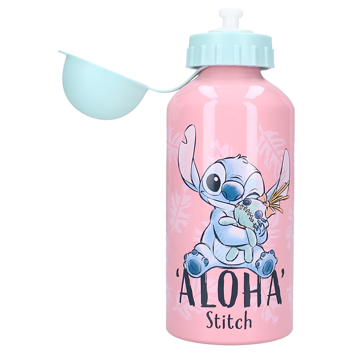 Vadobag Drinkfles 500ml Stitch Really Refreshing