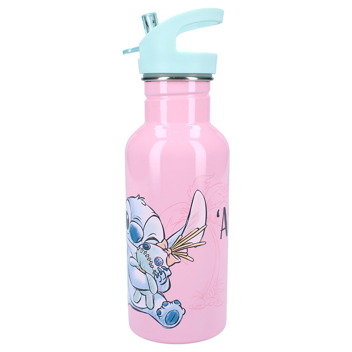 vadobag Drinkfles 500ml Stitch Take A Sip