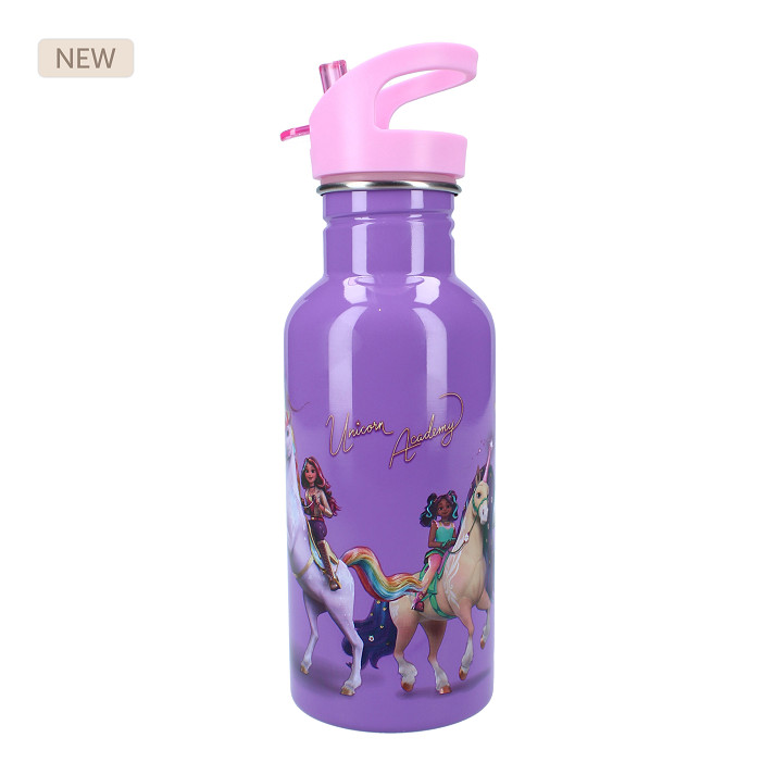 vadobag Drinkfles 500ml Unicorn Academy Take A Sip