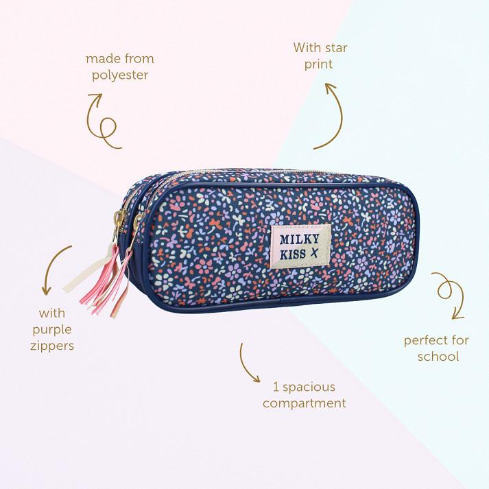 Vadobag Etui Milky Kiss Floral Fame