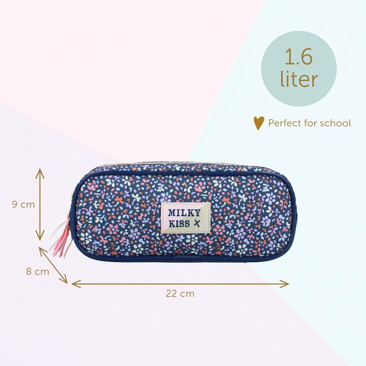 Vadobag Etui Milky Kiss Floral Fame