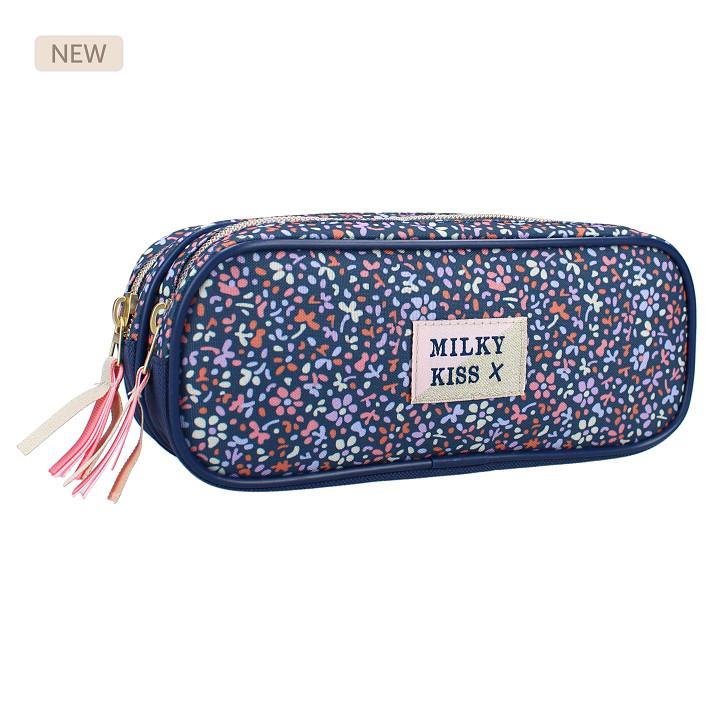 vadobag Etui Milky Kiss Floral Fame