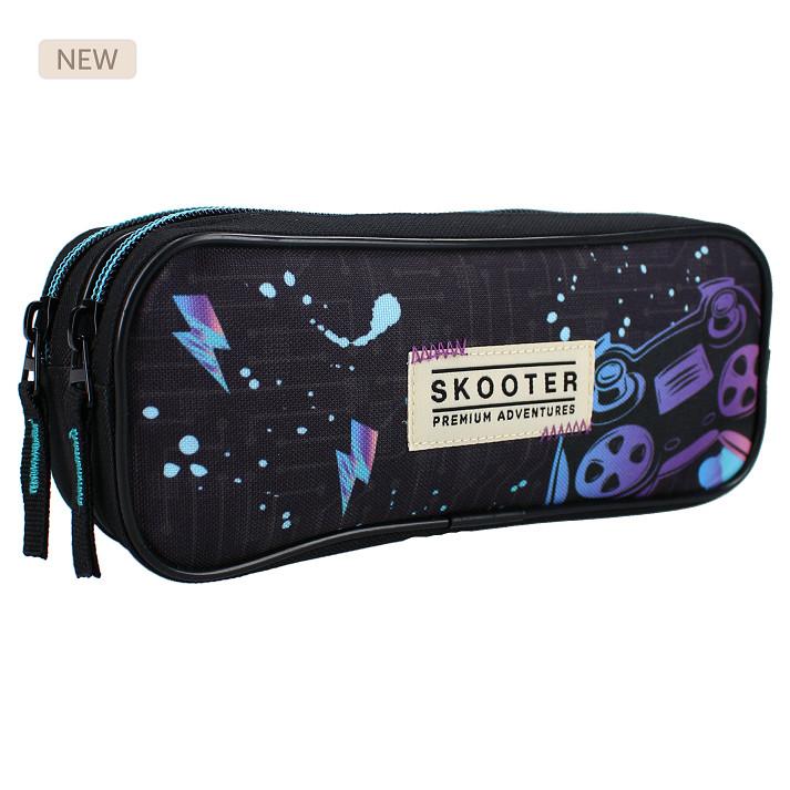 vadobag Etui Skooter Game Face On