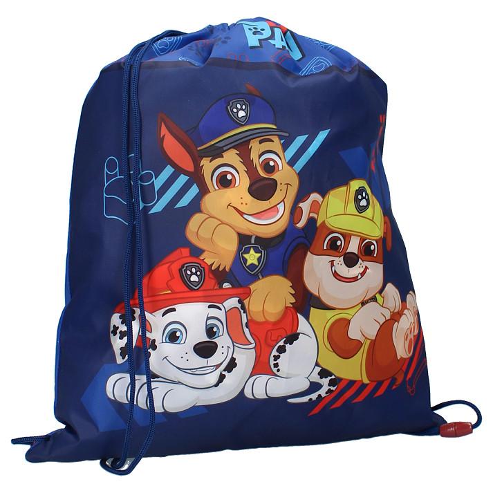 vadobag Gymtas Paw Patrol Go Pups Go