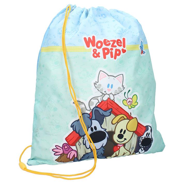 vadobag Gymtas Woezel & Pip Plezier en Magie