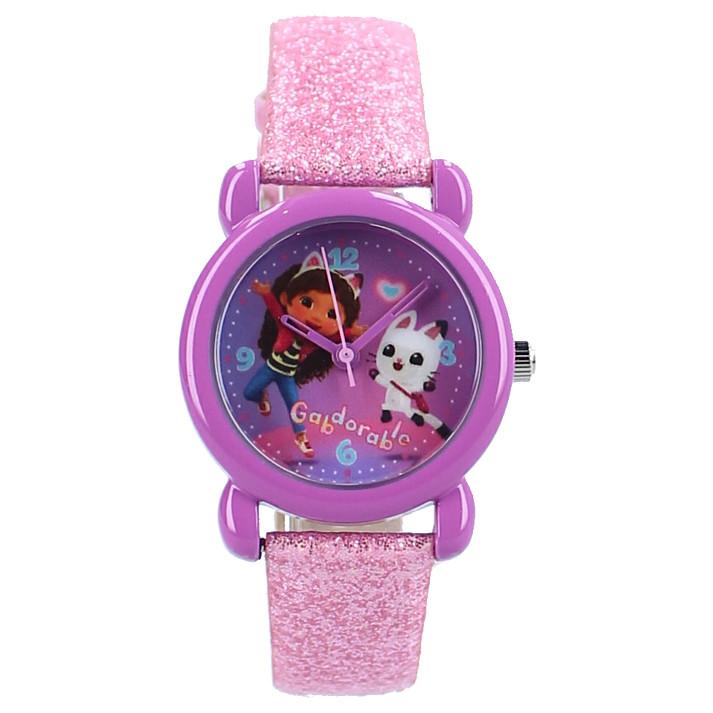 Vadobag Horloge Gabby's Dollhouse Kids Time
