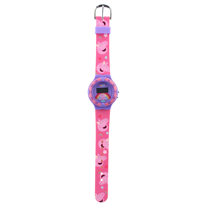 Vadobag Horloge Peppa Kids Time
