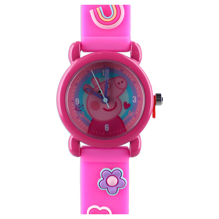 Vadobag Horloge Peppa Kids Time