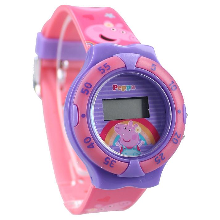 vadobag Horloge Peppa Kids Time