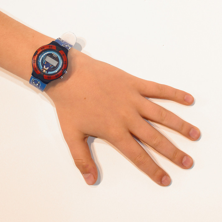 Vadobag Horloge Sonic Kids Time
