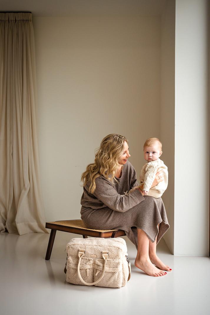 Vadobag Luiertas Kidzroom Care Hello Little One