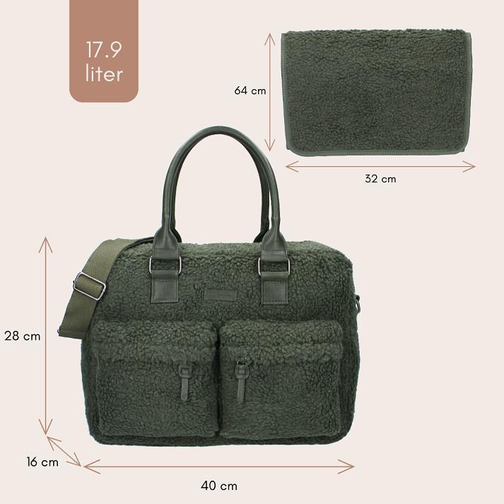 Vadobag Luiertas Kidzroom Care Hello Little One