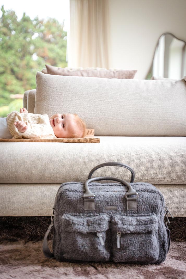 Vadobag Luiertas Kidzroom Care Hello Little One