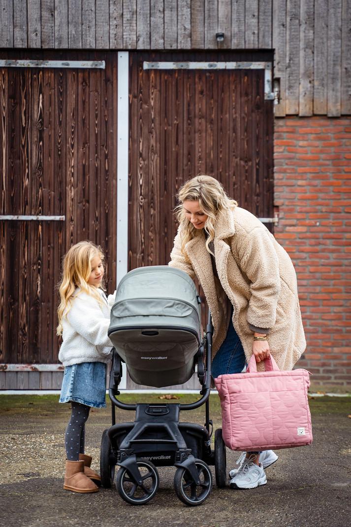 Vadobag Luiertas Kidzroom Care Loveable