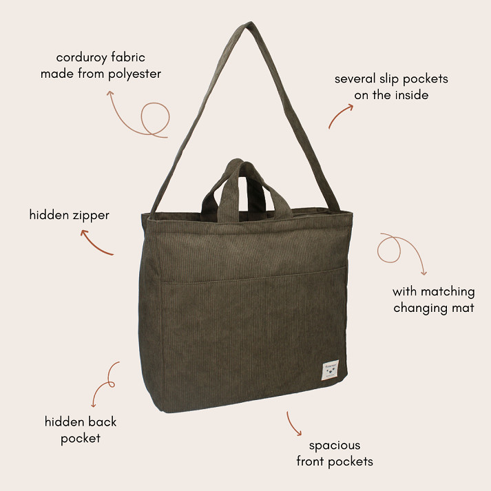 Vadobag Luiertas Kidzroom Care Tenderness