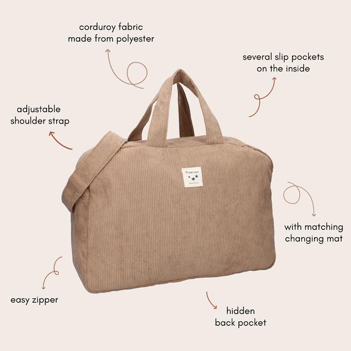 Vadobag Luiertas Kidzroom Charmful