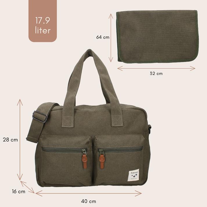 Vadobag Luiertas Kidzroom Love's Legacy