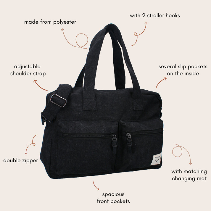 Vadobag Luiertas Kidzroom Love's Legacy