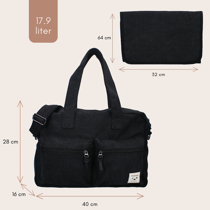 Vadobag Luiertas Kidzroom Love's Legacy