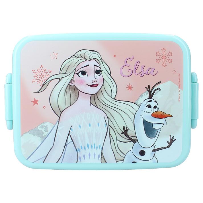 Vadobag Lunchbox Frozen II Let's Eat