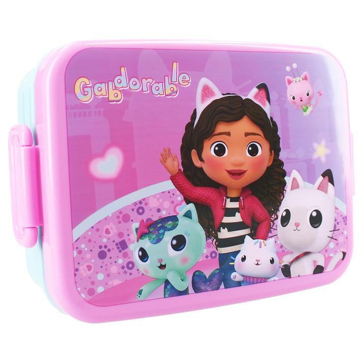 vadobag Lunchbox Gabby's Dollhouse Lunch Bunch