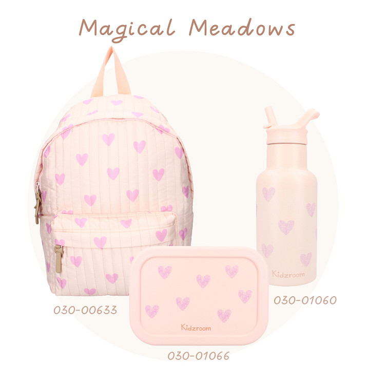 Vadobag Lunchbox Kidzroom Magical Meadows
