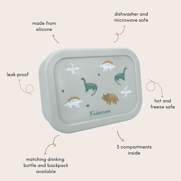 Vadobag Lunchbox Kidzroom Small Talk