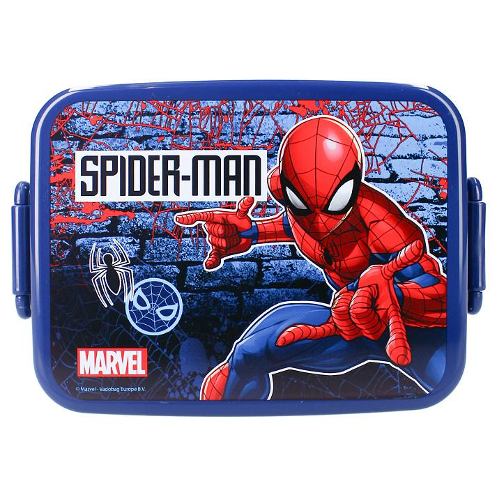 Vadobag Lunchbox Spider-Man Let's Eat